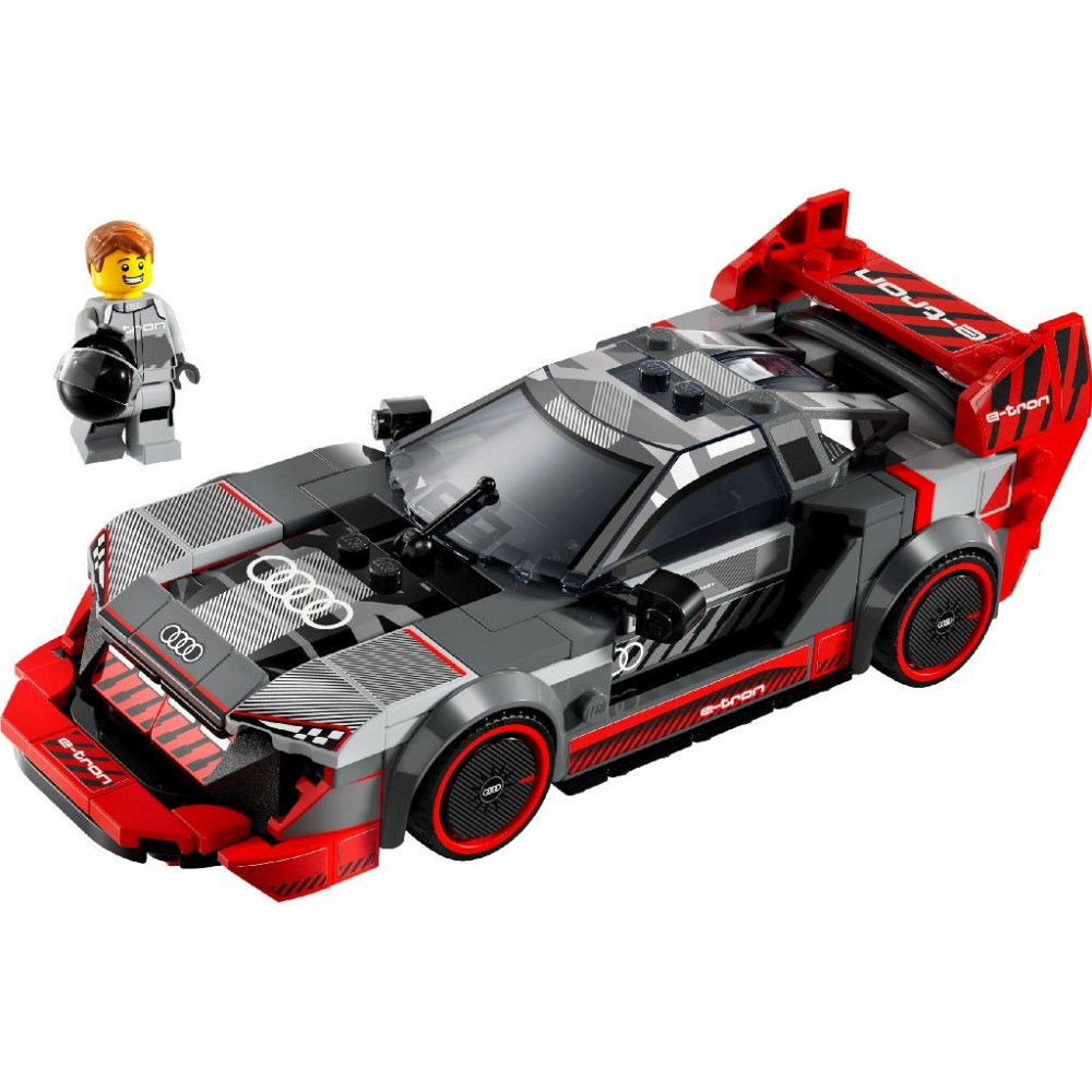 Lego Speed Champions Masina De Curse Audi S1 E-Tron Quattro 76921 [2]
