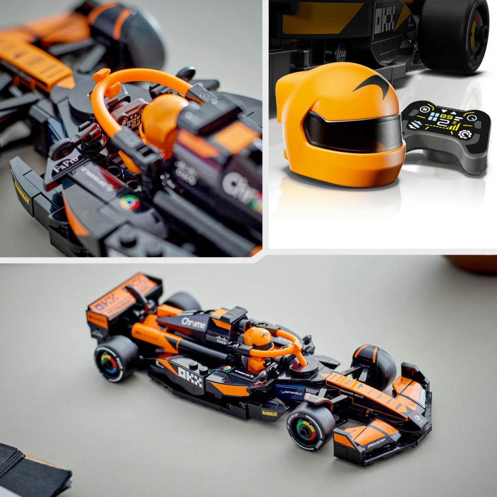 LEGO SPEED CHAMPIONS MASINA DE CURSE F1 MCLAREN 77251 [7]