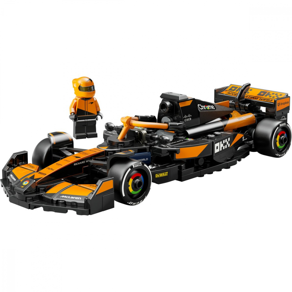LEGO SPEED CHAMPIONS MASINA DE CURSE F1 MCLAREN 77251 [2]