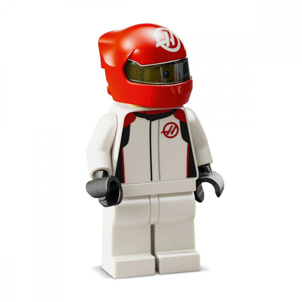 LEGO SPEED CHAMPIONS MASINA DE CURSE F1 MONEYGRAM HAAS VF-24 77250 [7]