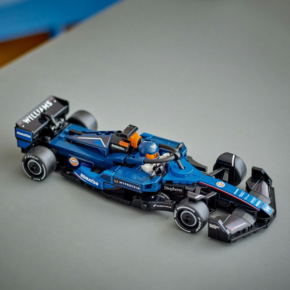 LEGO SPEED CHAMPIONS MASINA DE CURSE F1 WILLIAMS FW46 77249 [5]