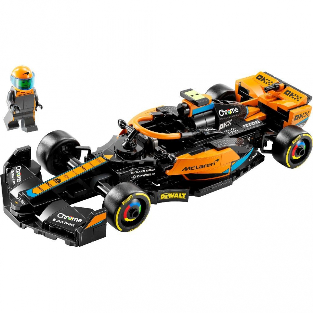 LEGO SPEED CHAMPIONS MCLAREN FORMULA 1 76919 [2]