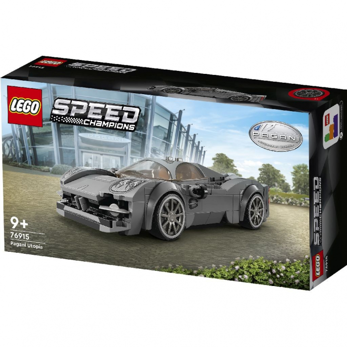LEGO Speed Champions Pagani Utopia 76915  [5]