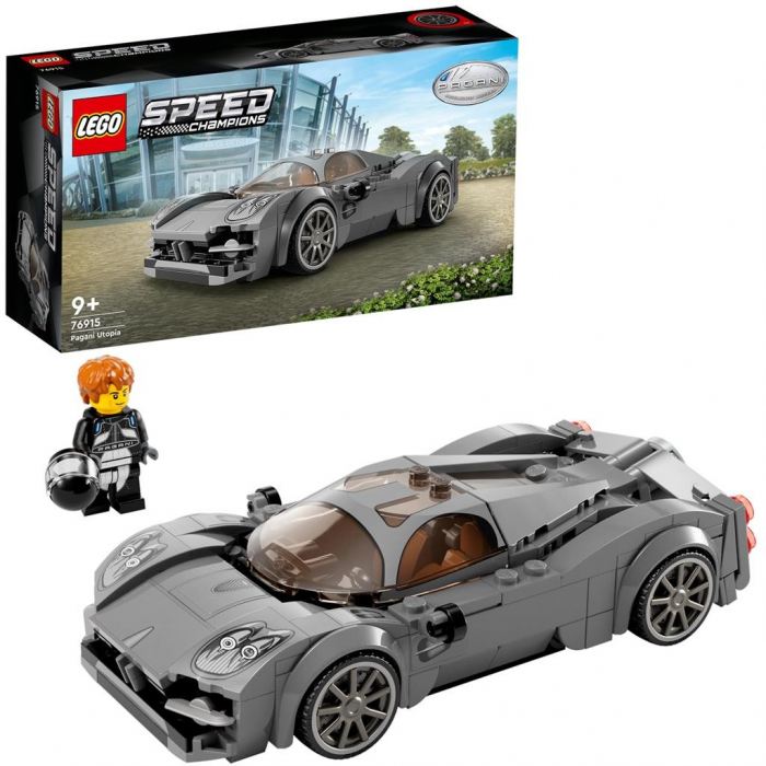 LEGO Speed Champions Pagani Utopia 76915  [6]
