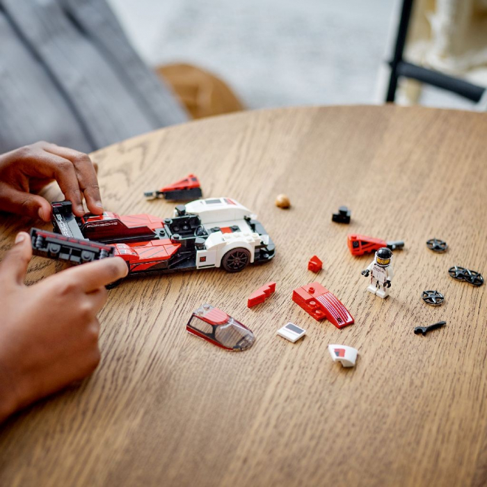 LEGO SPEED CHAMPIONS PORSCHE 963 76916 [4]