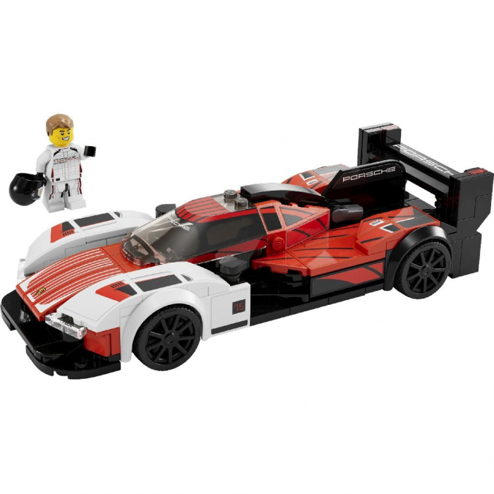 LEGO SPEED CHAMPIONS PORSCHE 963 76916 [2]