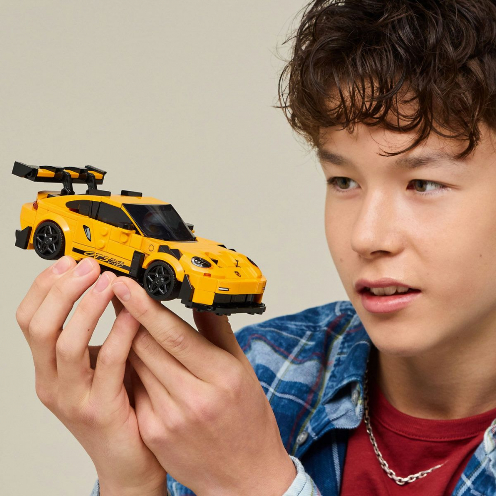 LEGO SPEED CHAMPIONS SUPERMASINA PORSCHE 911 GT3 RS 77239 [5]