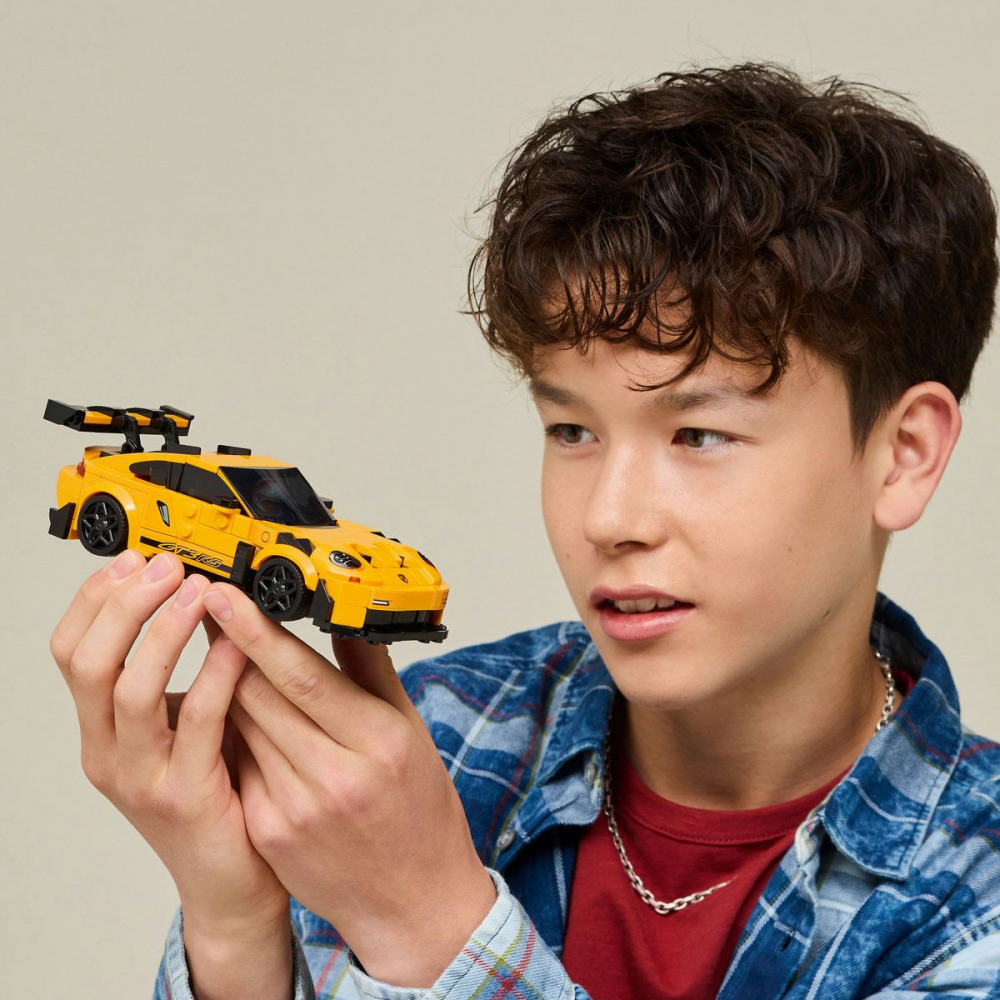 LEGO SPEED CHAMPIONS SUPERMASINA PORSCHE 911 GT3 RS 77239 [3]
