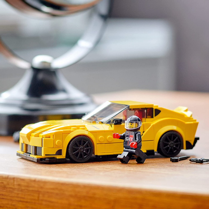 LEGO Speed Champions Toyota GR Supra 76901 [5]