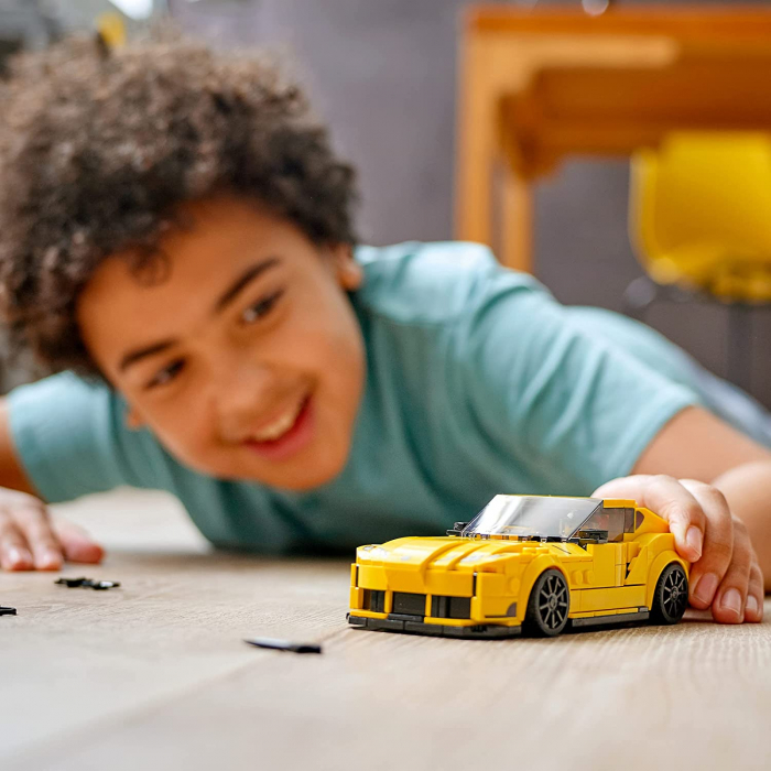 LEGO Speed Champions Toyota GR Supra 76901 [3]
