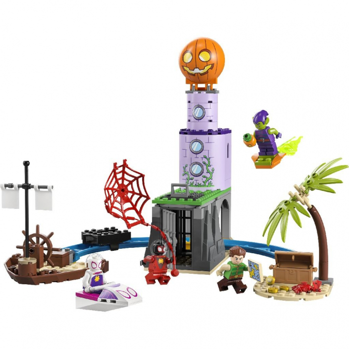 LEGO Spidey Echipa lui Spidey la Farul lui Green Goblin 10790 [2]