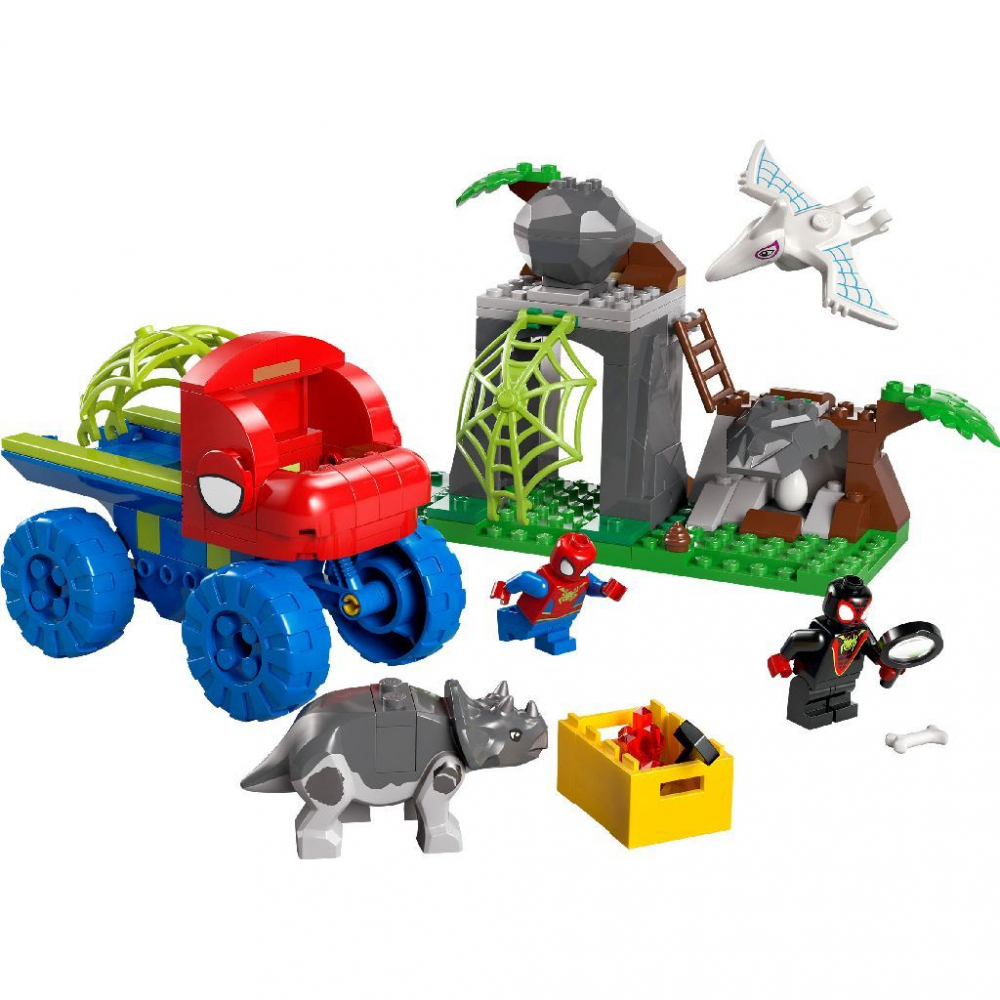 LEGO SPIDEY MISIUNEA DE SALVARE A ECHIPEI SPIDEY 11199 [2]