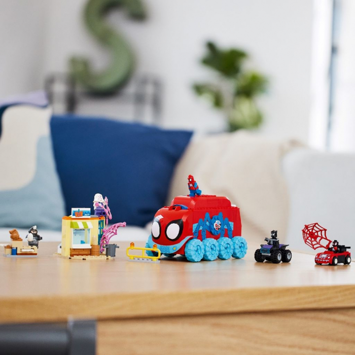 LEGO Spidey Sediul Mobil al Echipei lui Spidey 10791 [4]
