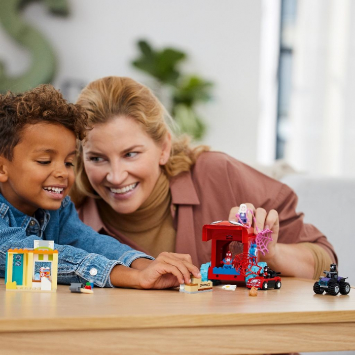 LEGO Spidey Sediul Mobil al Echipei lui Spidey 10791 [3]