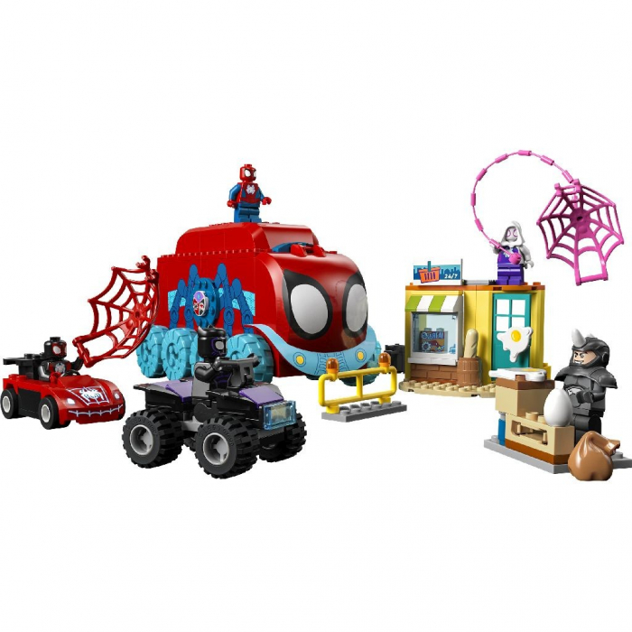LEGO Spidey Sediul Mobil al Echipei lui Spidey 10791 [2]