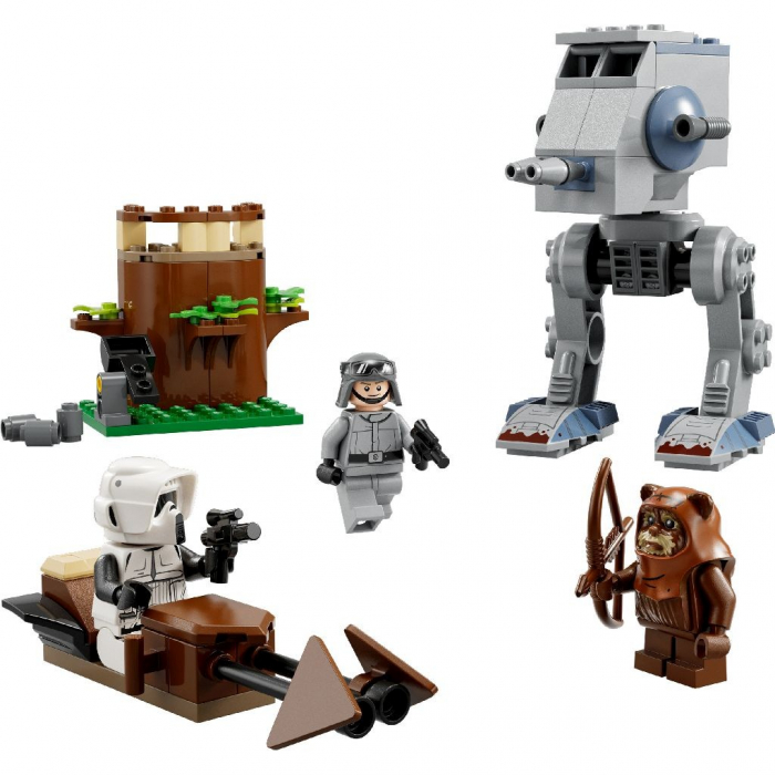 LEGO Star Wars AT-ST 75332  [2]