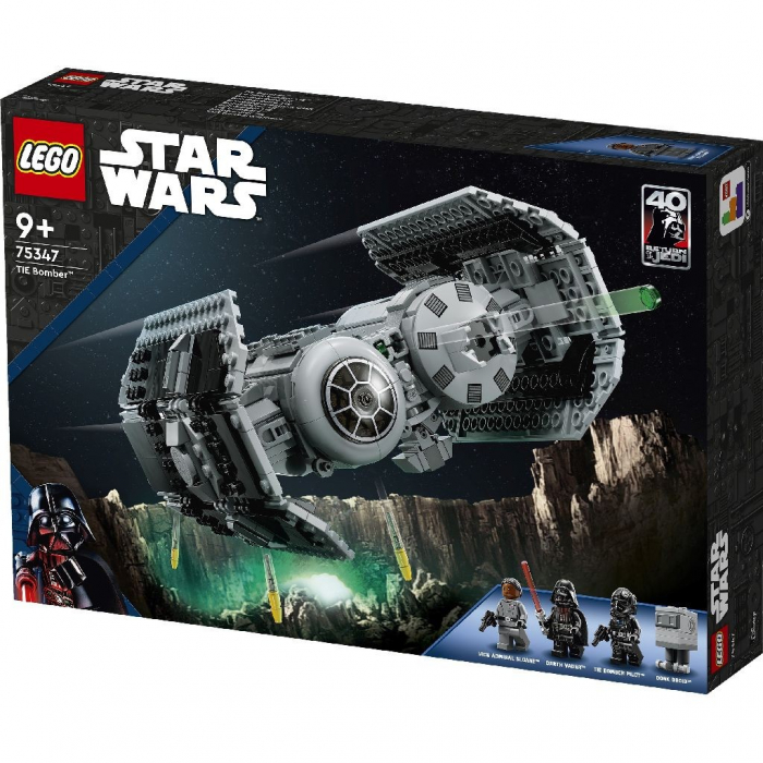 LEGO Star Wars Bombardier TIE 75347  [5]
