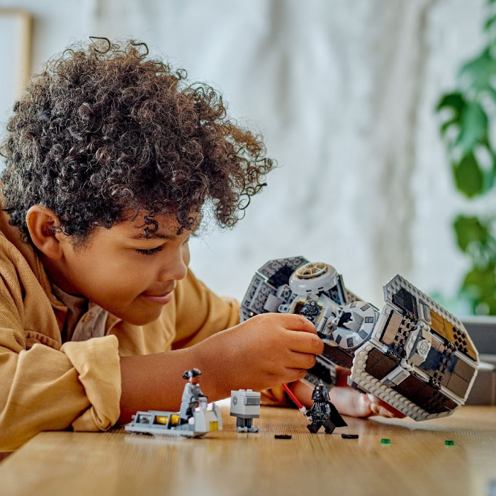 LEGO Star Wars Bombardier TIE 75347  [3]