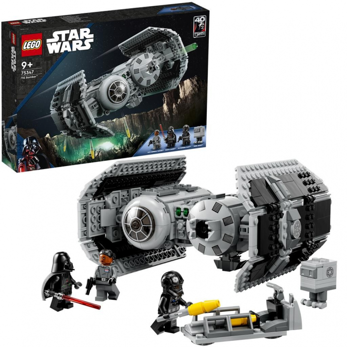 LEGO Star Wars Bombardier TIE 75347  [6]