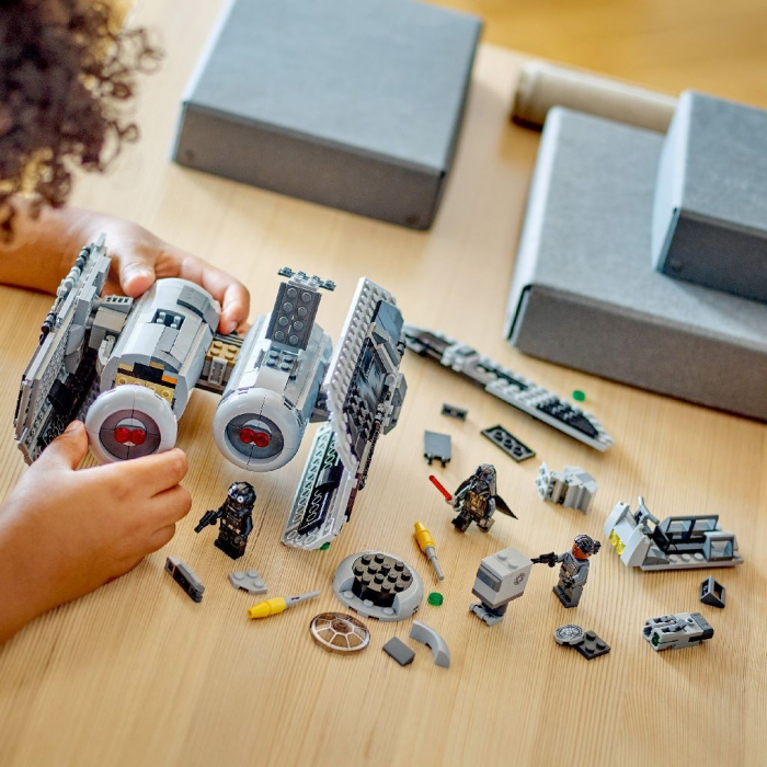 LEGO Star Wars Bombardier TIE 75347  [4]