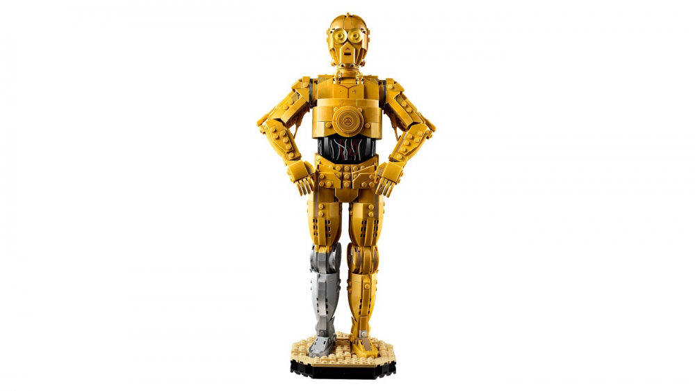 LEGO STAR WARS C-3PO 75398 [6]