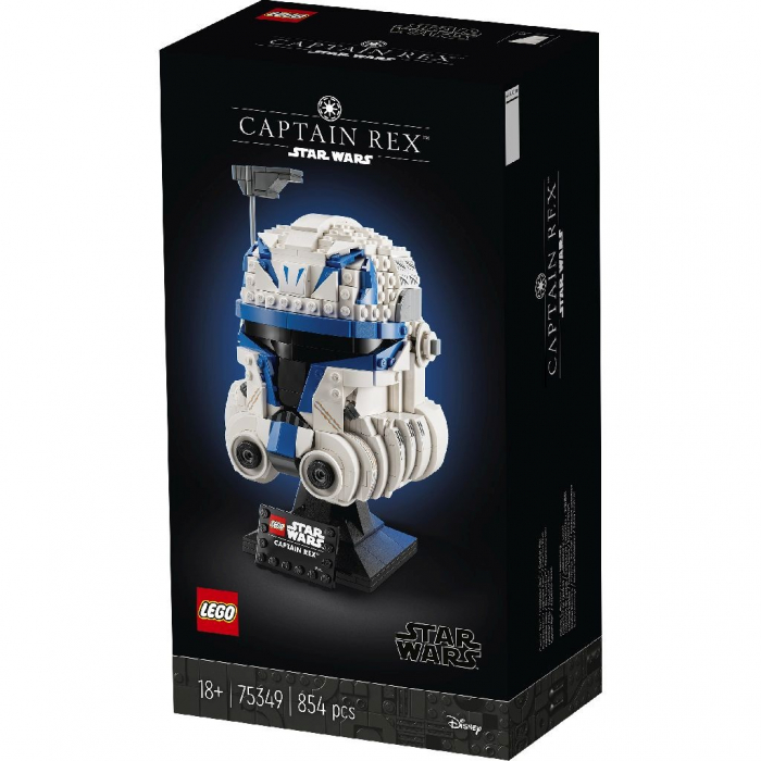 Lego star wars casca capitanului rex 75349 [5]
