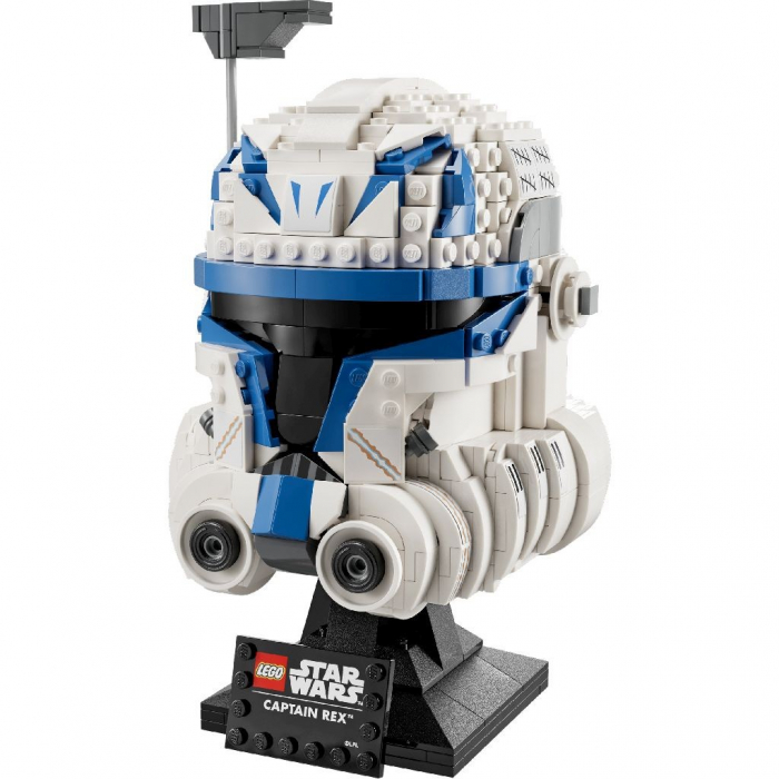 Lego star wars casca capitanului rex 75349 [2]