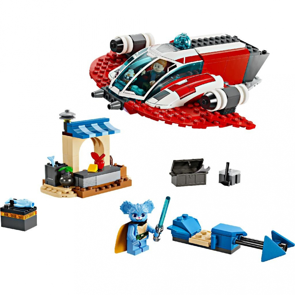 Lego Star Wars Crimson Firehawk 75384 [2]