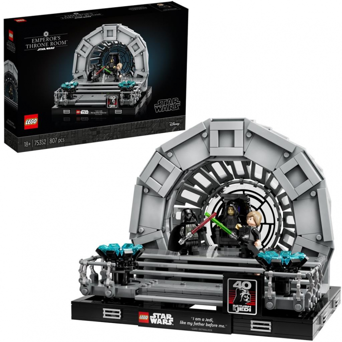 Lego star wars diorama sala tronului imparatului 75352 [5]