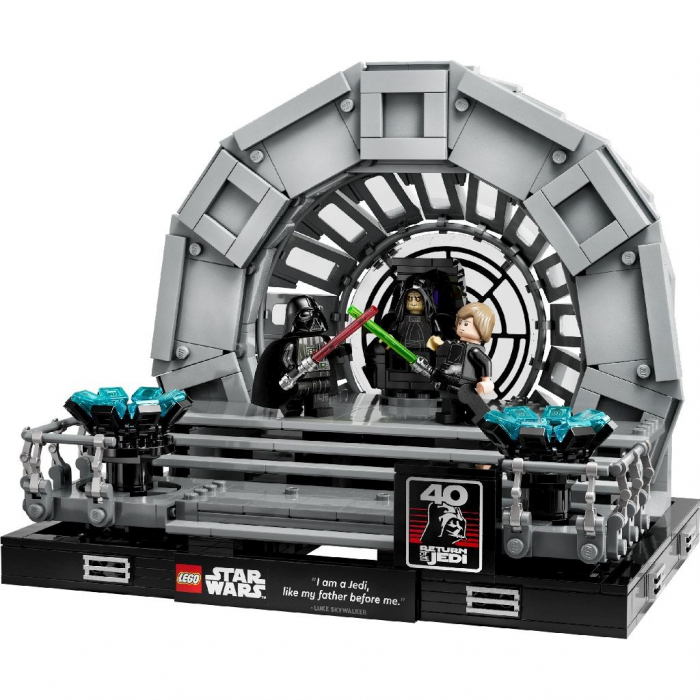 Lego star wars diorama sala tronului imparatului 75352 [2]