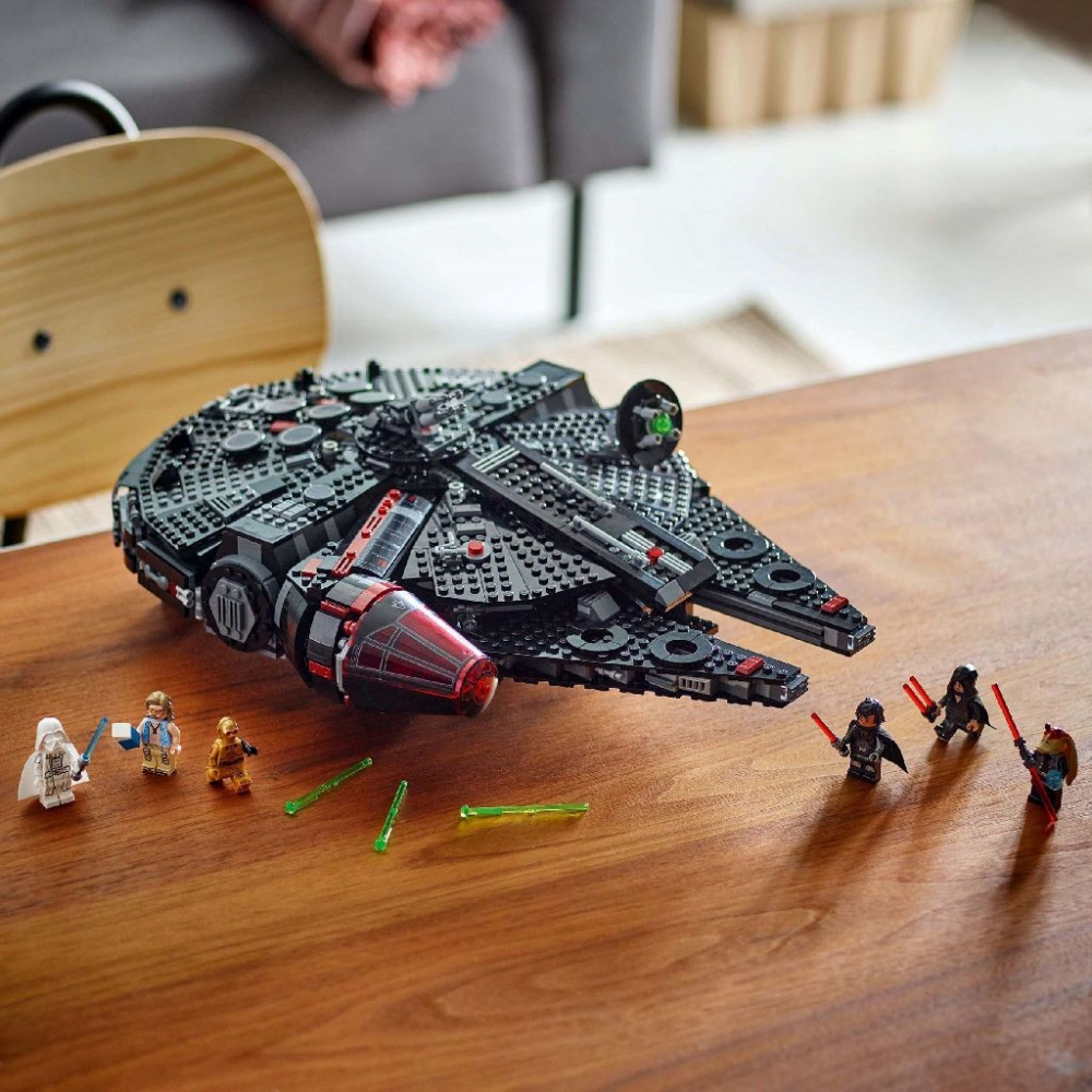 LEGO STAR WARS FALCON INTUNECAT 75389 [4]