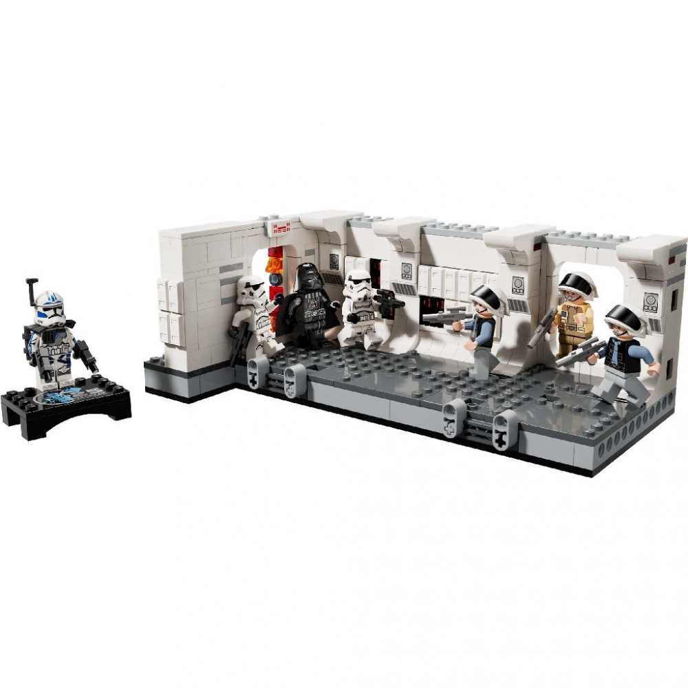 Lego Star Wars Imbarcarea Pe Tantive Iv, 75387 [2]