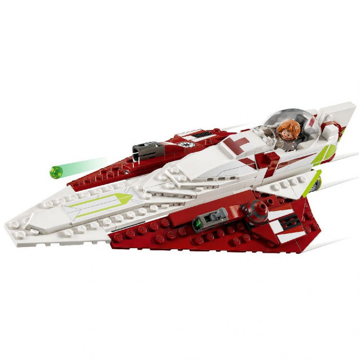 LEGO Star Wars Jedi Starfighterul lui Obi-Wan Kenobi 75333 [5]