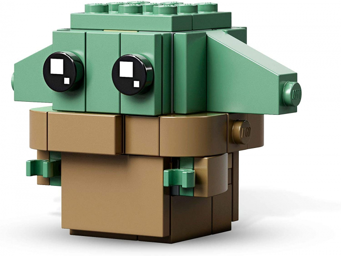 LEGO Star Wars Mandalorian și Copilul 75317  [5]