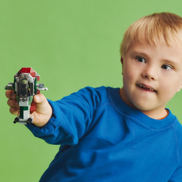LEGO Star Wars Micronava de Luptă a lui Boba Fett 75344 [3]