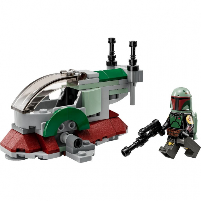 LEGO Star Wars Micronava de Luptă a lui Boba Fett 75344 [2]