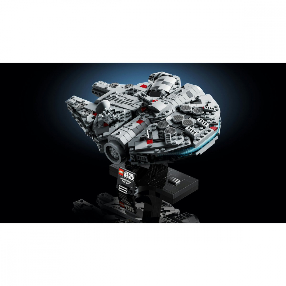 LEGO STAR WARS MILLENNIUM FALCON 75375 [7]