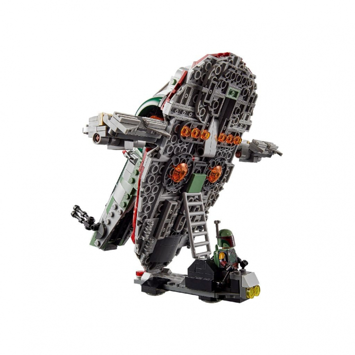 LEGO Star Wars Nava lui Boba Fett 75312  [8]