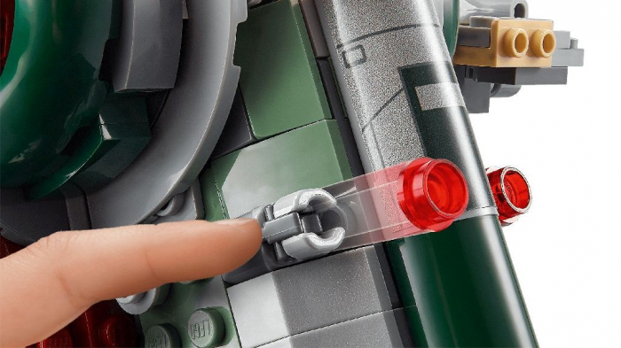 LEGO Star Wars Nava lui Boba Fett 75312  [7]