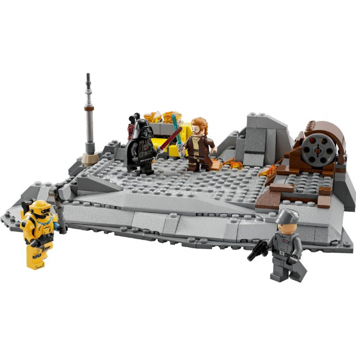 LEGO Star Wars Obi-Wan Kenobia vs Darth Vader 75334 [2]