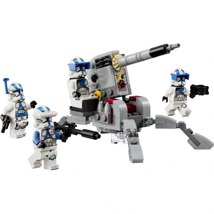 LEGO STAR WARS Pachet de Lupta Clone Troopers Divizia 501 75345 [2]