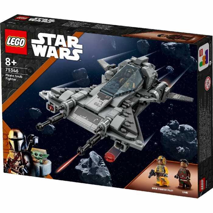 LEGO Star Wars Pirate Snub Fighter 75346  [6]