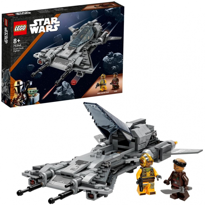 LEGO Star Wars Pirate Snub Fighter 75346  [5]