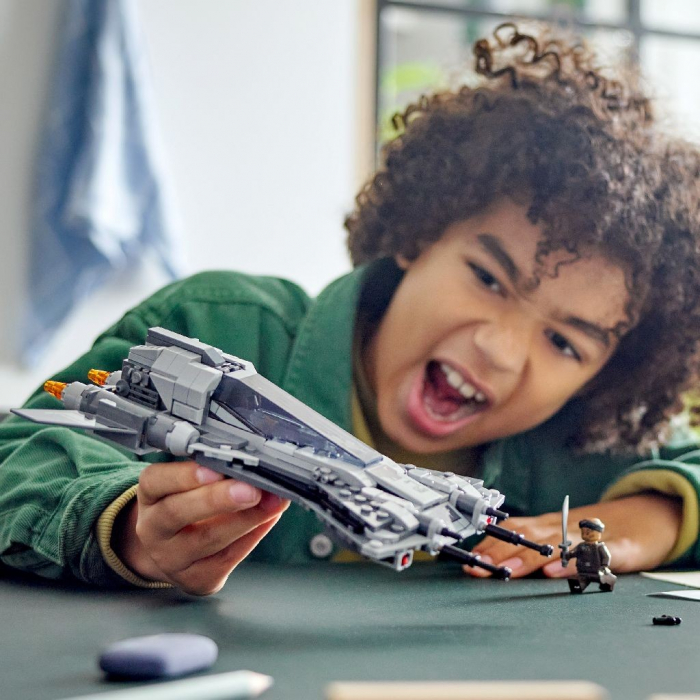 LEGO Star Wars Pirate Snub Fighter 75346  [3]