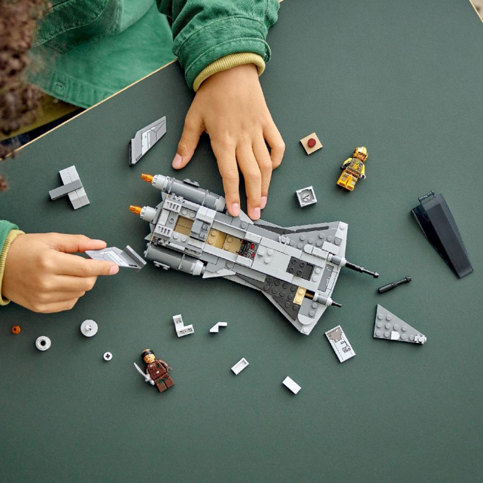 LEGO Star Wars Pirate Snub Fighter 75346  [4]