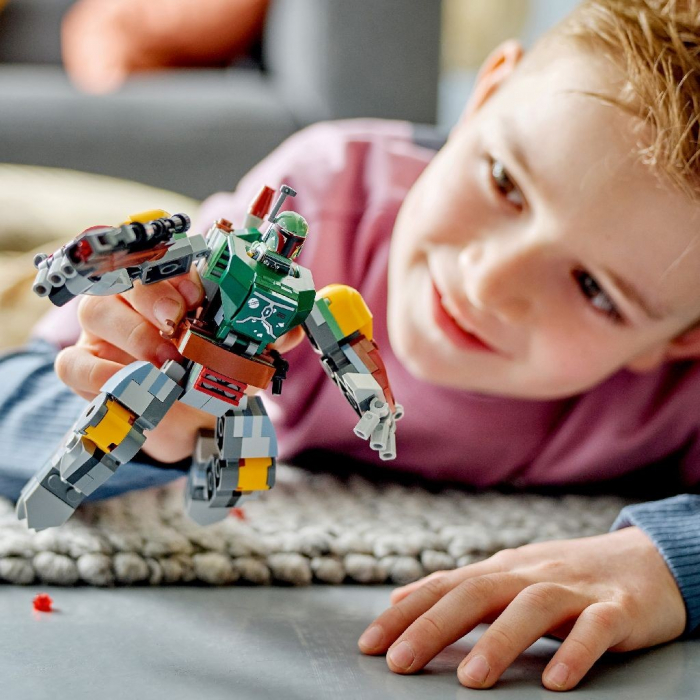 LEGO STAR WARS ROBOT BOBA FETT 75369 [3]