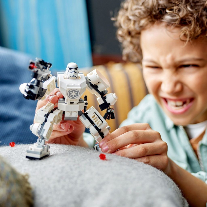 Lego star wars robot stormtrooper 75370 [2]