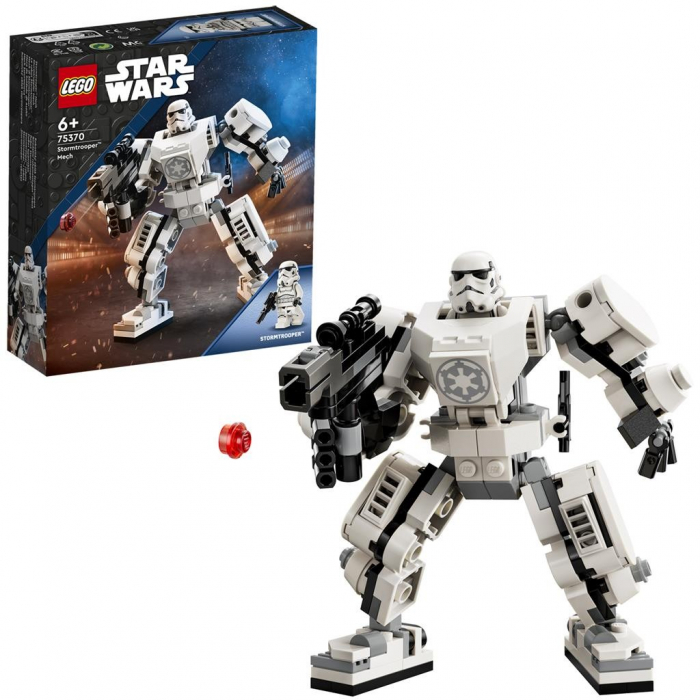 Lego star wars robot stormtrooper 75370 [4]