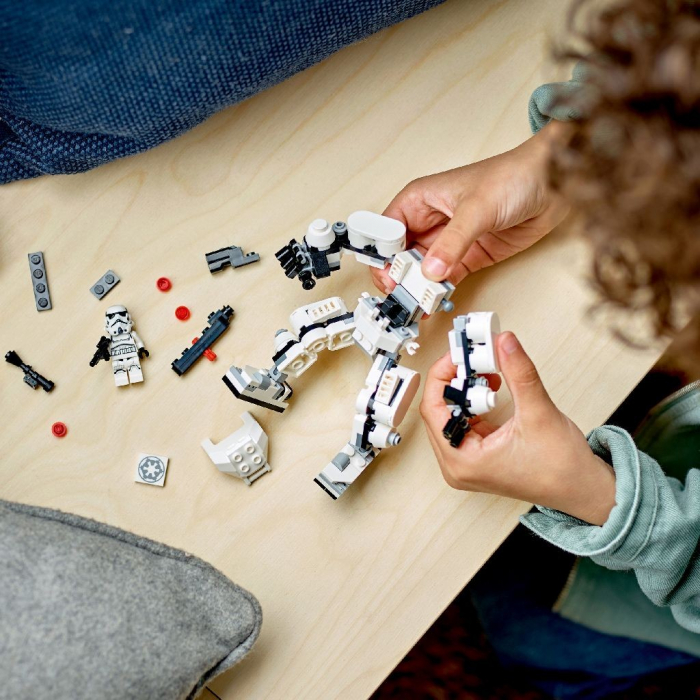 Lego star wars robot stormtrooper 75370 [3]