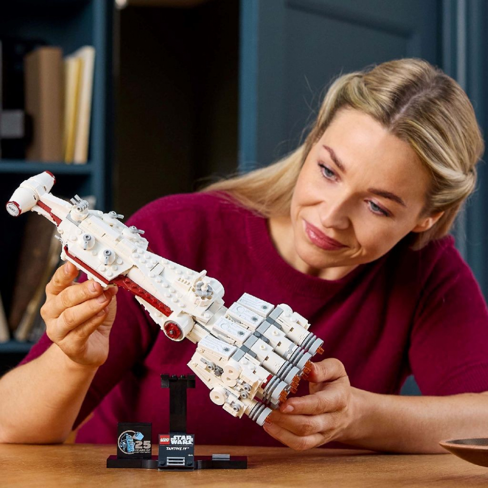 Lego Star Wars Tantive Iv, 75376 [3]